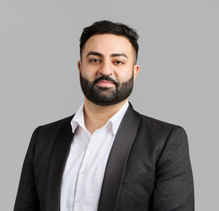 Sahil Mehra - Rental Coordinator