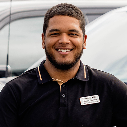 Duncan Edwards - Used Inventory Manager