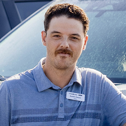 Austin Harper - Sales