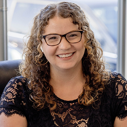 Ashley Watson - Sales