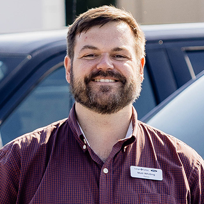 Matt Whiting - Internet Sales