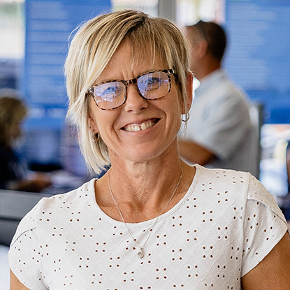Kim Dafoe - Senior Controller