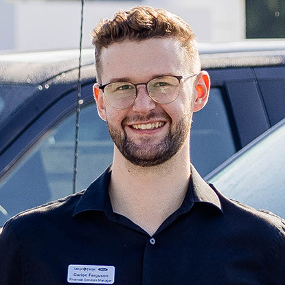 Garion Ferguson - Financial Services