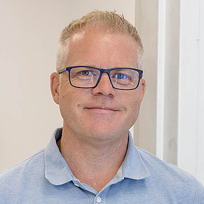 OJ Foster - Fixed Operations Manager