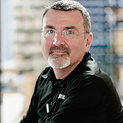 Chris Fralick - Parts Manager