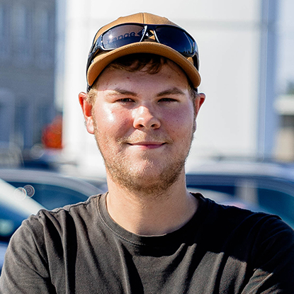 Cole - Lot Attendant