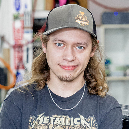 Dylan - Detailer