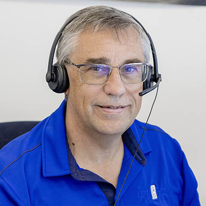 Joe - Service Coordinator