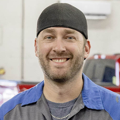 Brian - Master Technician