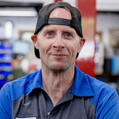 Chris - Technician