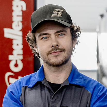 Tye - Technician