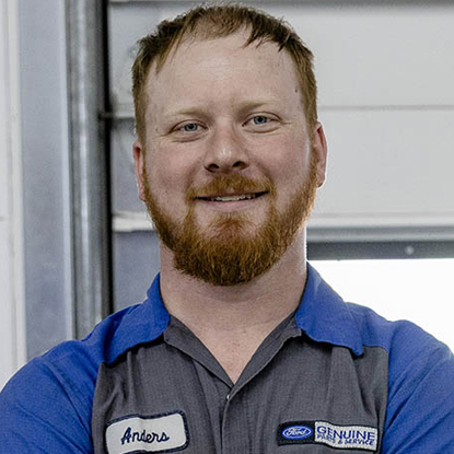 Anders - Technician