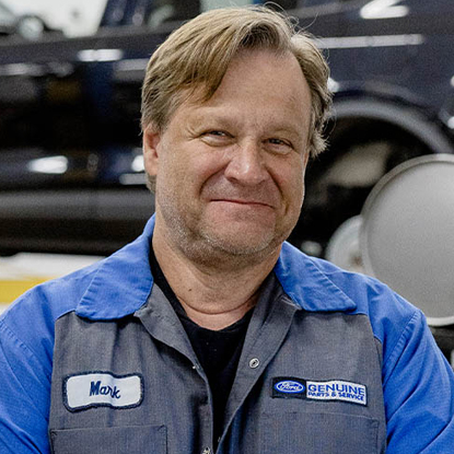 Mark - Technician