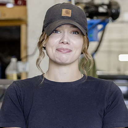 Emma - Apprentice Technician