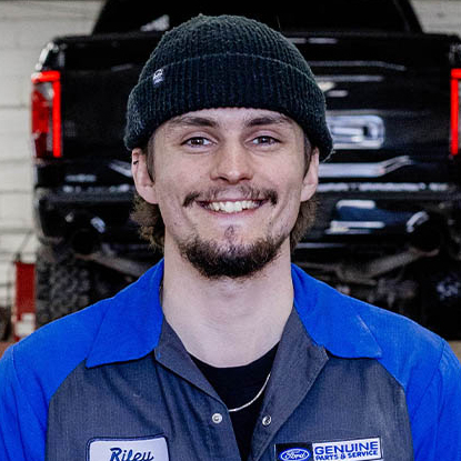 Riley - Technician