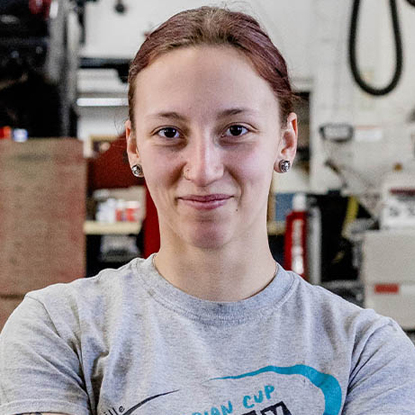 Berlyn - Apprentice Technician