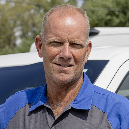 Herman - Shuttle Driver