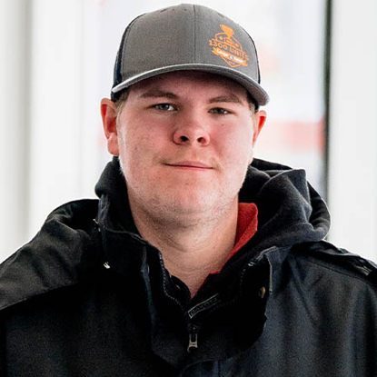 Cole - Lot Attendant
