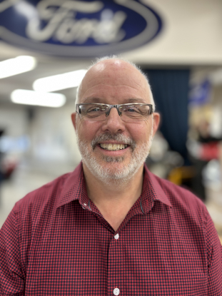 Gary Rose - Fixed Operations Manager