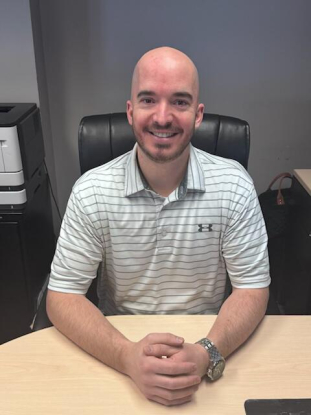 Jared Amyot - Financial Services Manager