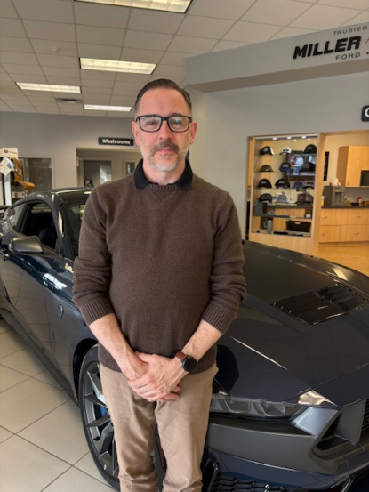 Ron Piquette - Product Specialist