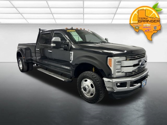 2019 Ford F-350SD Lariat (C21646A) Main Image