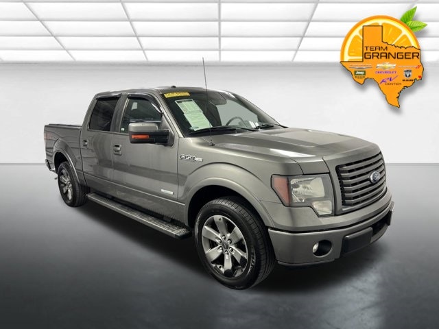 2012 Ford F-150 FX2 (D21168G) Main Image