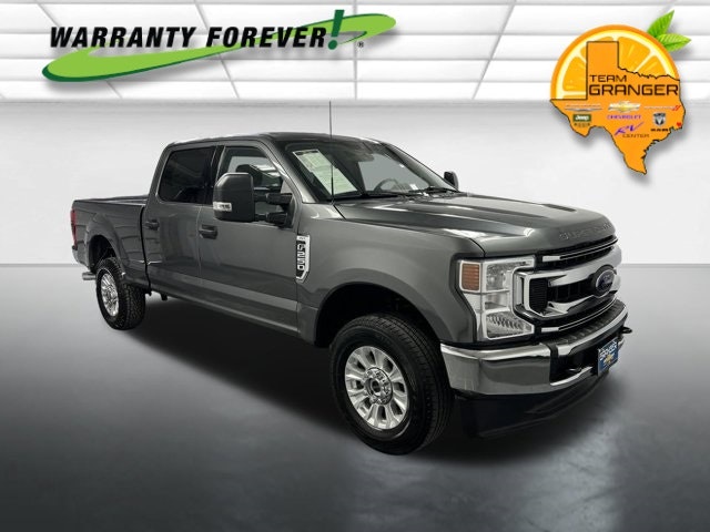 2022 Ford F-250SD XLT (G44167G) Main Image