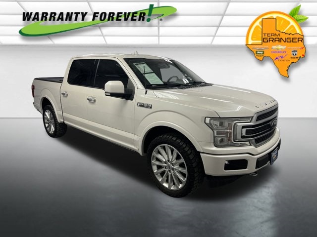 2019 Ford F-150 Limited (A13919G) Main Image