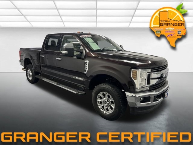 2019 Ford F-250SD XLT (D34846G) Main Image
