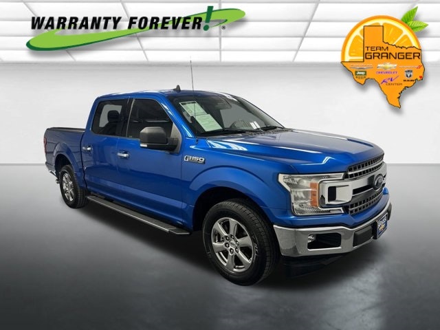 2019 Ford F-150 XLT (A15426A) Main Image