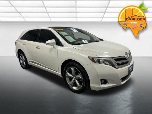 2013 Toyota Venza Limited (58866G) Main Image