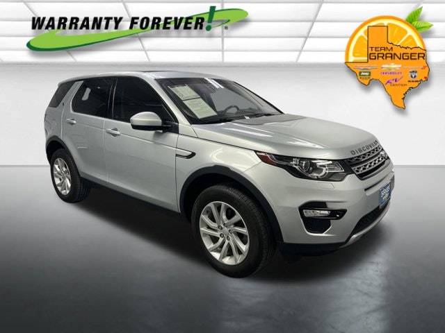 2018 Land Rover Discovery Sport HSE (746339B) Main Image