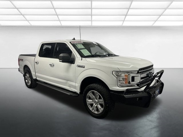 2019 Ford F-150 XLT (A07159A) Main Image