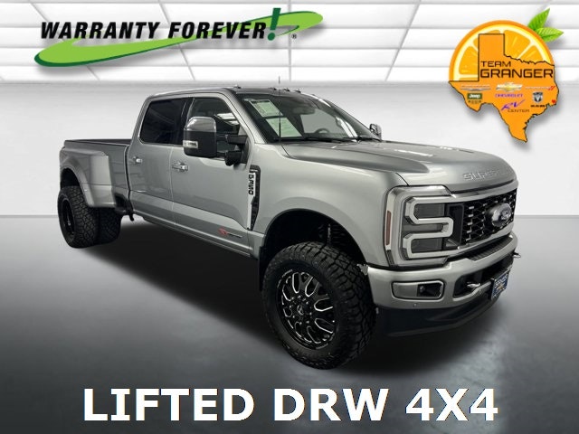 2024 Ford F-350SD Limited (C95976G) Main Image