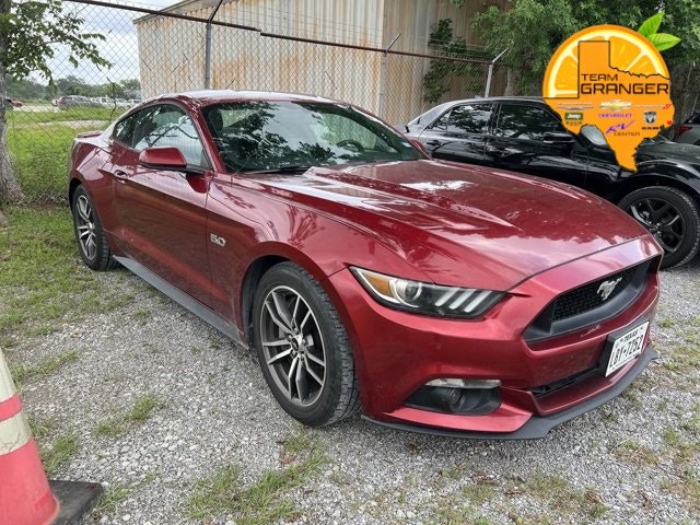 2017 Ford Mustang GT (320211A) Main Image