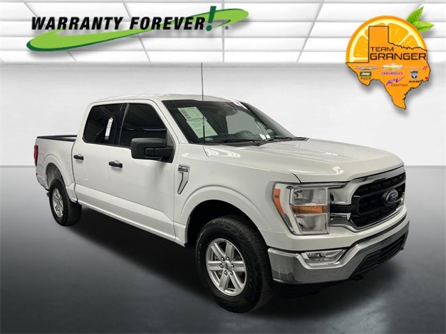 2022 Ford F-150 XLT (PD58630) Main Image