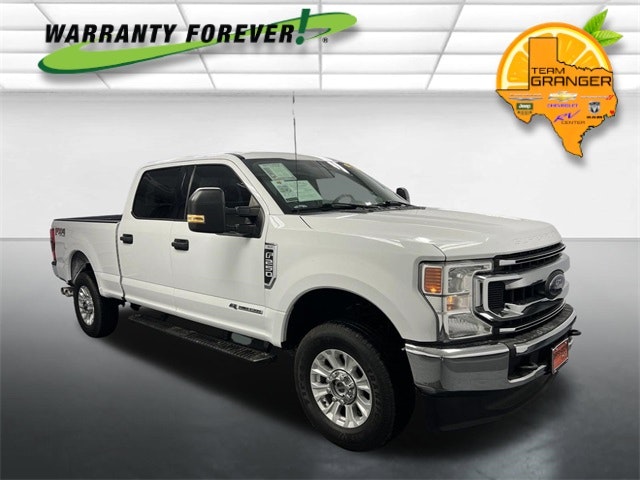 2020 Ford F-250SD XLT (PE33610) Main Image
