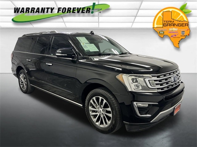 2018 Ford Expedition Max Limited (A37425A) Main Image