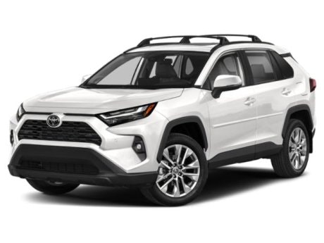 2025 Toyota RAV4 2025 Toyota RAV4