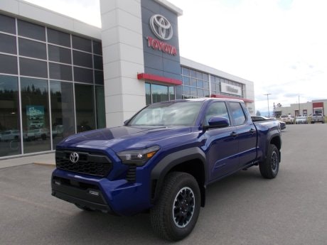 2025 Toyota Tacoma 4X4 2025 Toyota Tacoma 4X4
