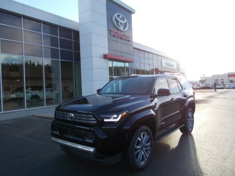 2025 Toyota 4Runner 2025 Toyota 4Runner