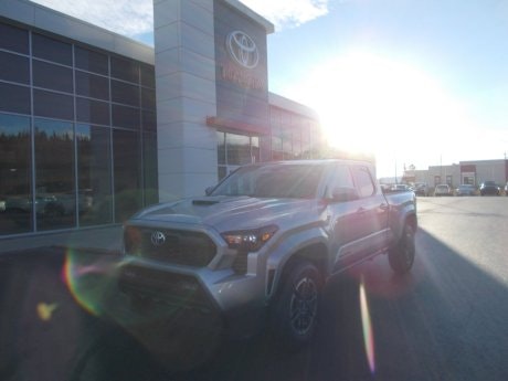 2025 Toyota Tacoma 4X4 2025 Toyota Tacoma 4X4