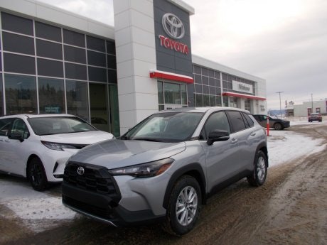 2026 Toyota Corolla Cross 2026 Toyota Corolla Cross