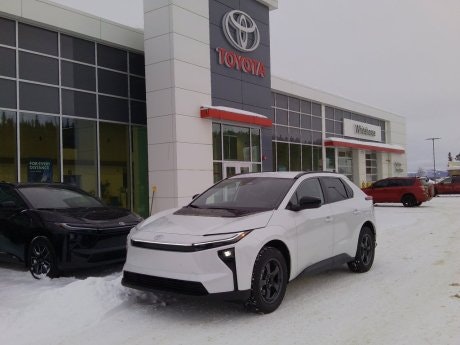 2026 Toyota bZ 2026 Toyota bZ