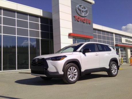 2026 Toyota Corolla Cross 2026 Toyota Corolla Cross