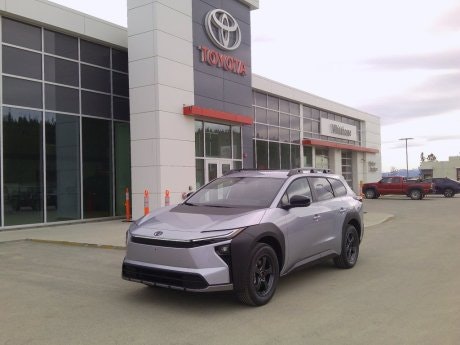 2026 Toyota bZ Woodland 2026 Toyota bZ Woodland
