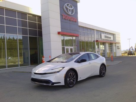 2026 Toyota Prius 2026 Toyota Prius