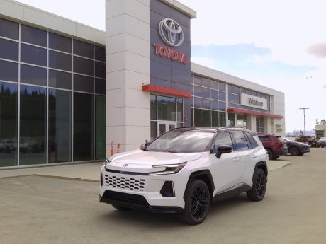 2026 Toyota RAV4 Plug-In Hybrid 2026 Toyota RAV4 Plug-In Hybrid