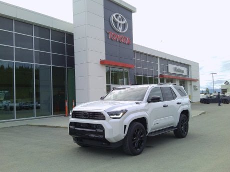 2026 Toyota 4Runner 2026 Toyota 4Runner